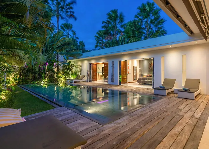 Villa Sawah - 3bd In Center *