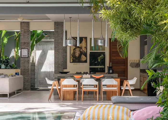 Sawah - 3bd In Center Villa Seminyak