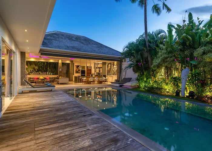 Villa Sawah - 3bd In Center Seminyak