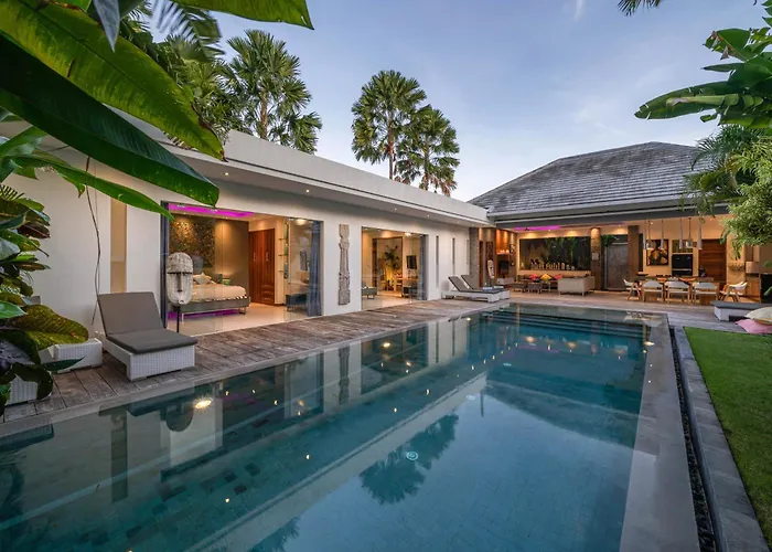 Villa Sawah - 3bd In Center Seminyak