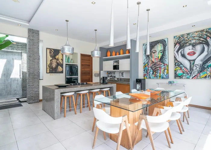 Sawah - 3bd In Center Villa Seminyak