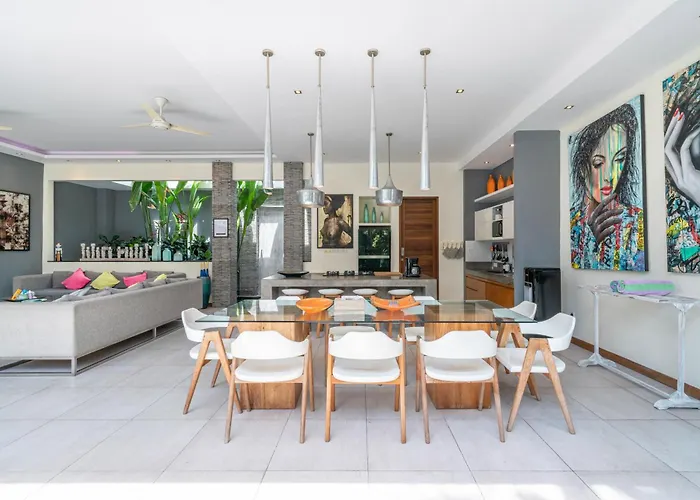 Sawah - 3bd In Center Villa