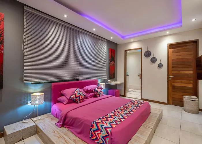 Sawah - 3bd In Center Seminyak