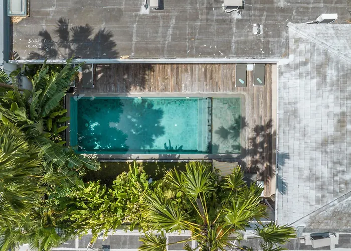 Sawah - 3bd In Center Seminyak
