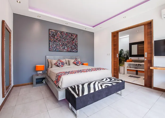 Sawah - 3bd In Center Seminyak