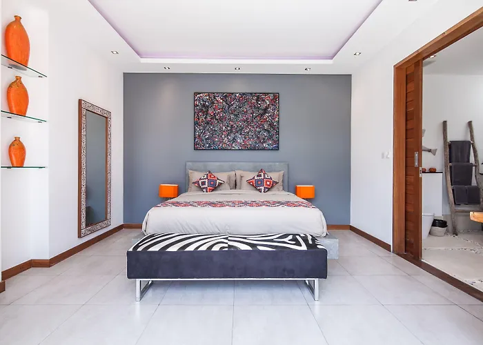 Sawah - 3bd In Center * Seminyak