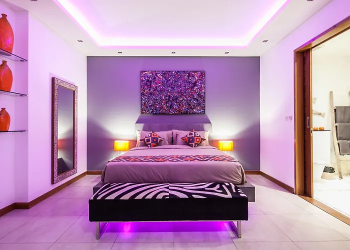 Sawah - 3bd In Center Villa Seminyak