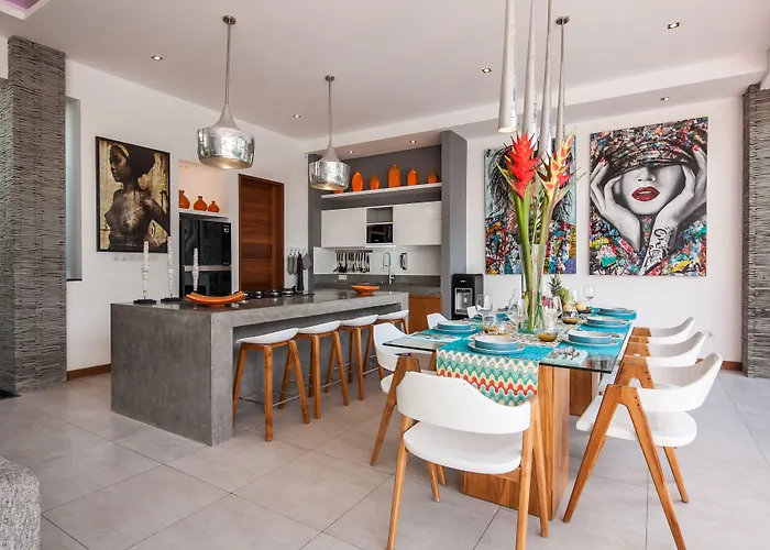 Sawah - 3bd In Center Villa Seminyak
