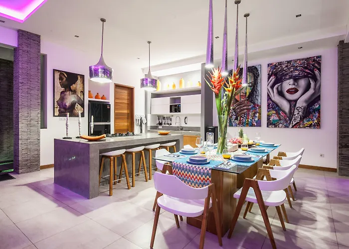 Sawah - 3bd In Center Villa