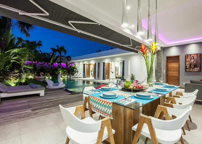Sawah - 3bd In Center Seminyak
