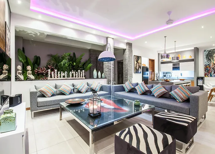 Sawah - 3bd In Center Villa *