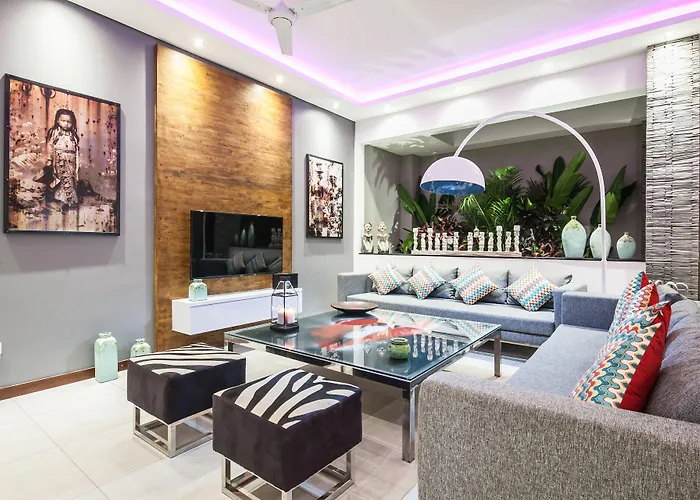 Villa Sawah - 3bd In Center *