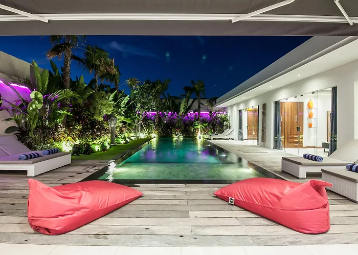 Sawah - 3bd In Center Villa Seminyak