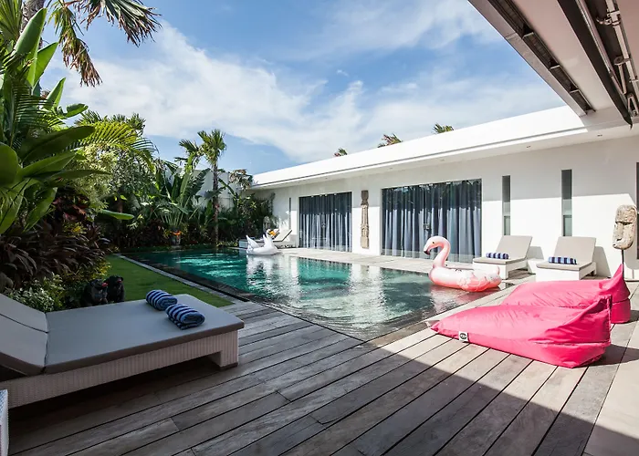 Sawah - 3bd In Center Villa