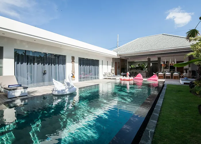 Villa Sawah - 3bd In Center *