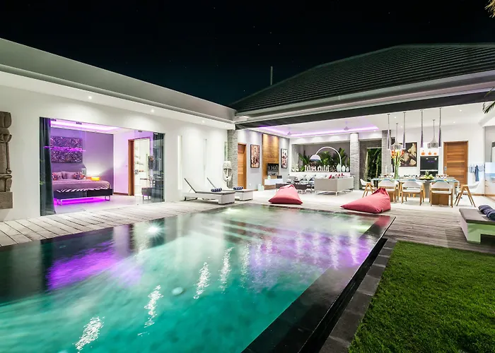 Sawah - 3bd In Center Villa Seminyak