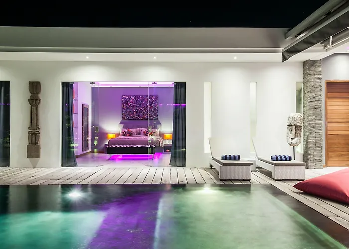 Villa Sawah - 3bd In Center Seminyak