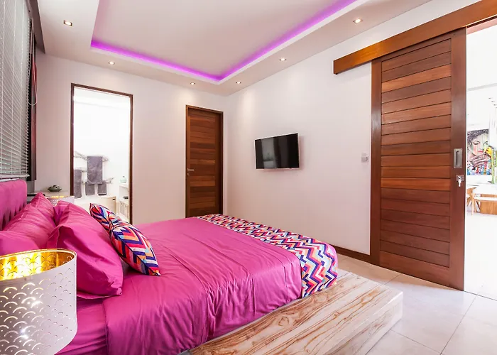Sawah - 3bd In Center Villa