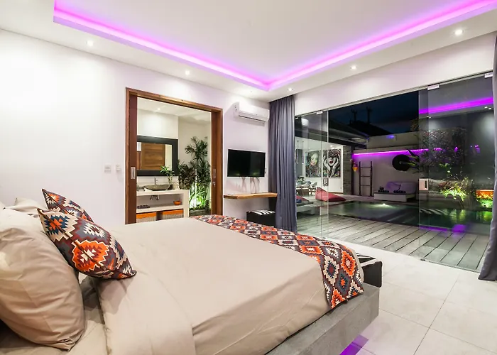 Villa Sawah - 3bd In Center Seminyak