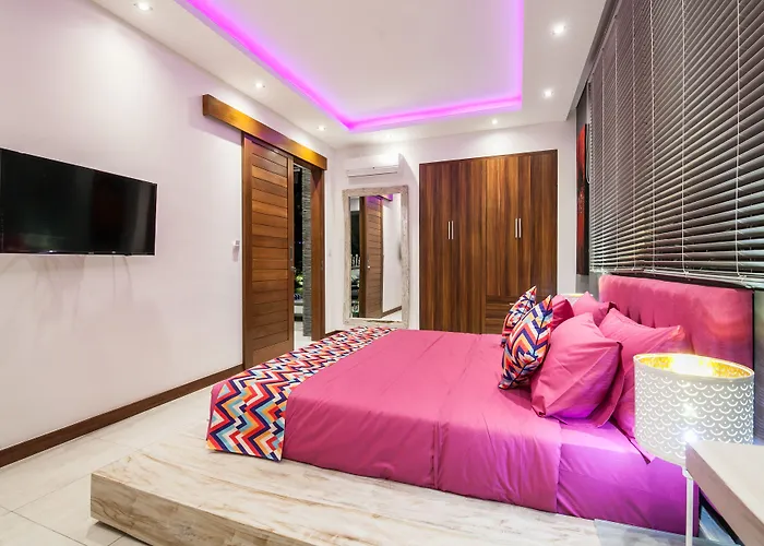 Sawah - 3bd In Center Villa