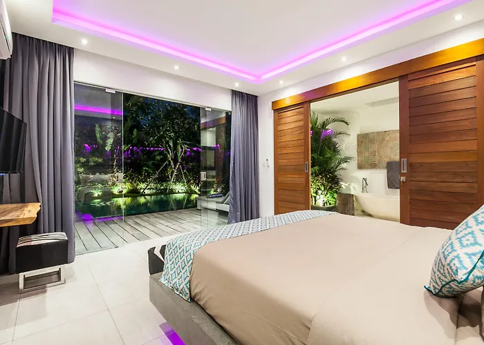Villa Sawah - 3bd In Center *