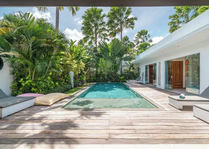 Sawah - 3bd In Center Villa *