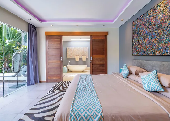 Sawah - 3bd In Center Seminyak