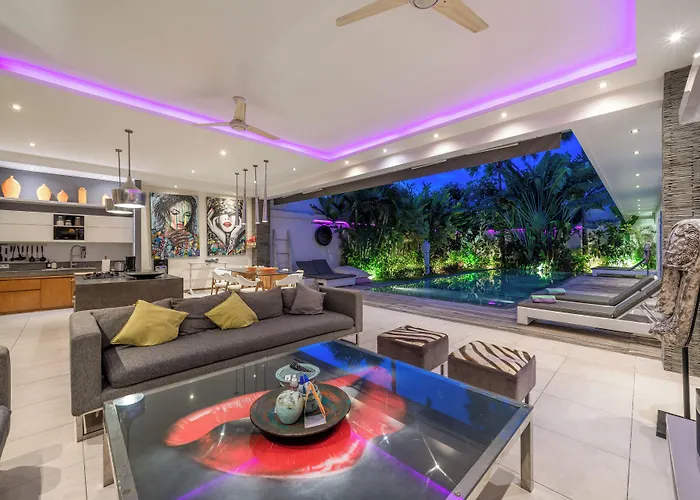 Sawah - 3bd In Center Villa *
