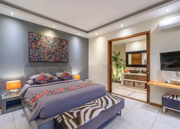 Sawah - 3bd In Center * Seminyak