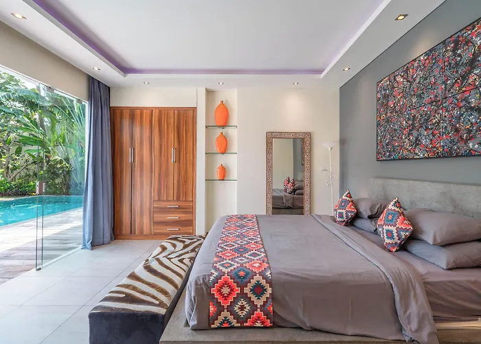Villa Sawah - 3bd In Center Seminyak