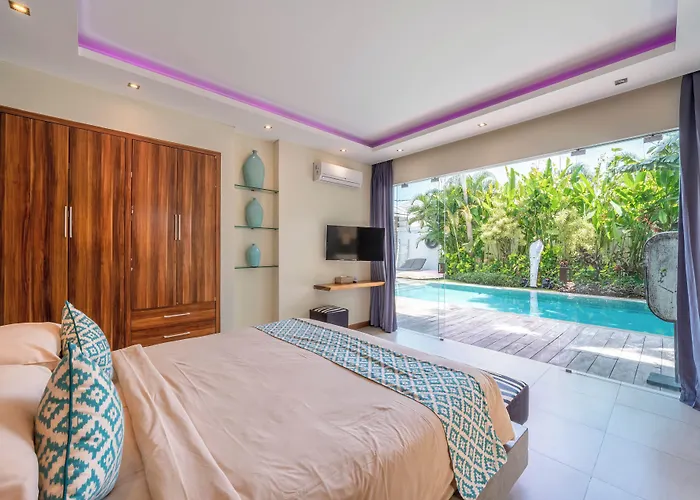 Sawah - 3bd In Center