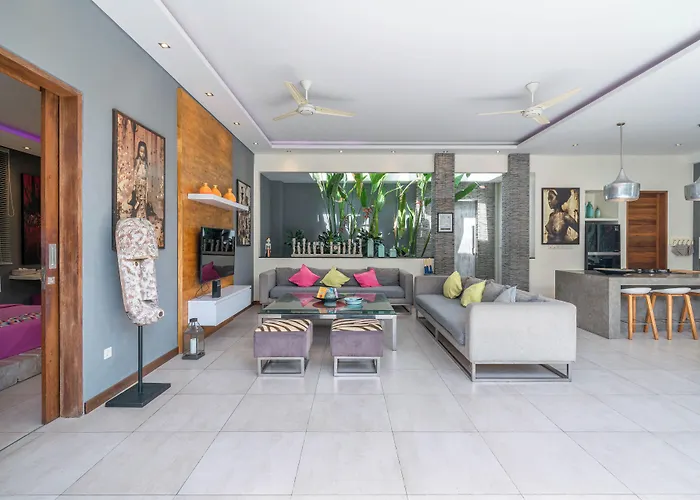 Sawah - 3bd In Center Seminyak