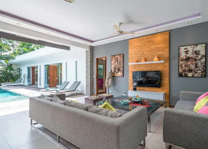Sawah - 3bd In Center Seminyak