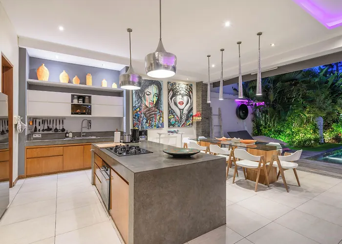 Sawah - 3bd In Center Villa Seminyak