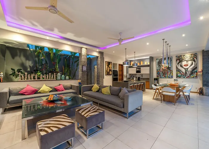 Sawah - 3bd In Center Villa *