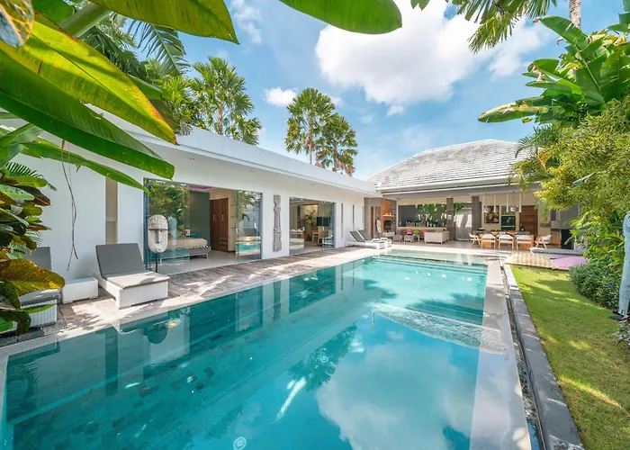 Sawah - 3bd In Center Seminyak
