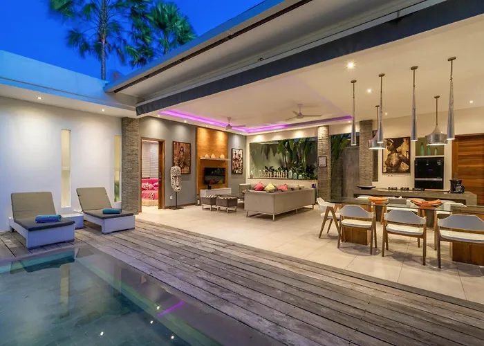 Sawah - 3bd In Center Villa