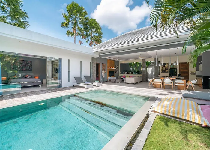 Sawah - 3bd In Center * Seminyak