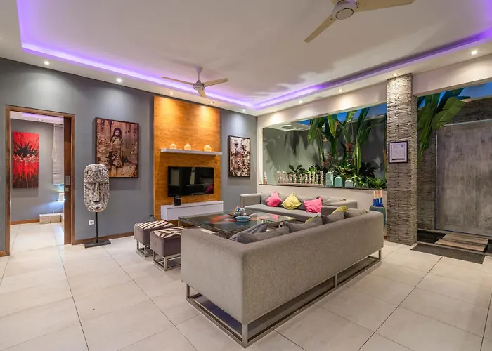 Sawah - 3bd In Center