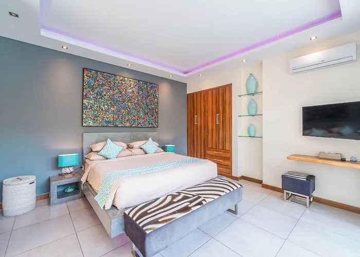 Villa Sawah - 3bd In Center *