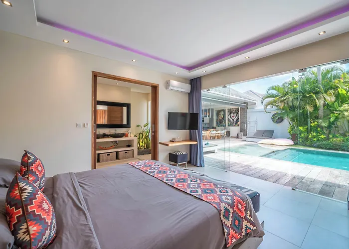 Villa Sawah - 3bd In Center *