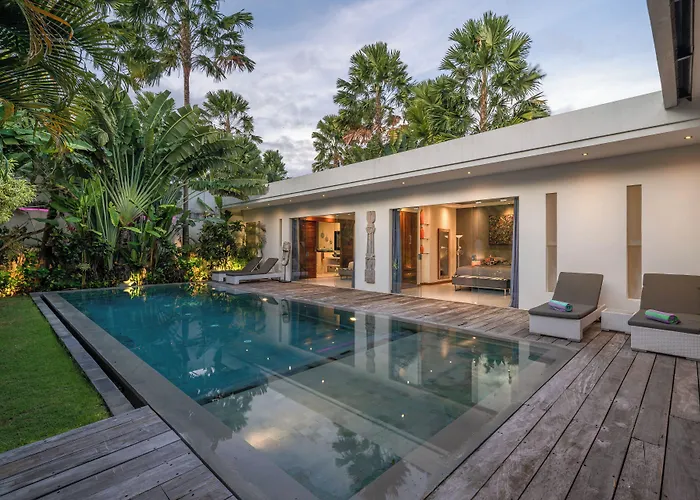 Sawah - 3bd In Center Villa