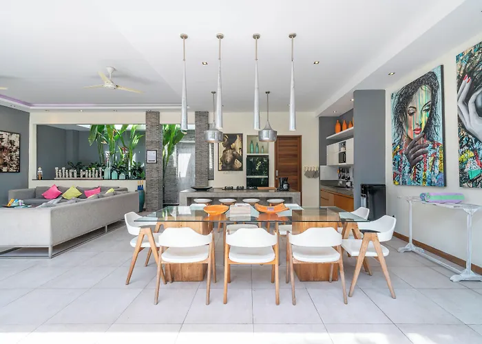 Villa Sawah - 3bd In Center Seminyak